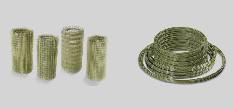 Asortyment siatki kompozytowej (preview)