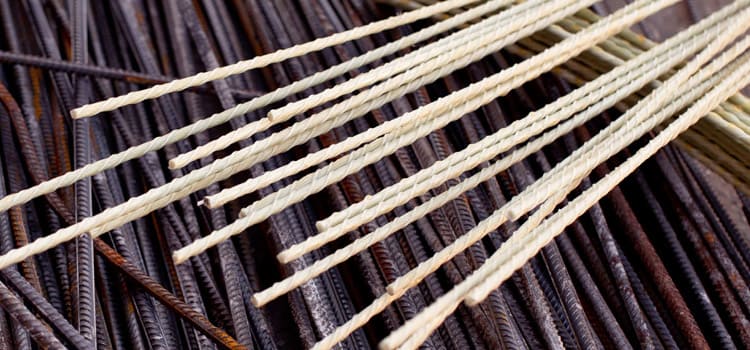 Porównanie charakterystyk fizyko-mechanicznych zbrojenia kompozytowego i zbrojenia stalowego (preview)