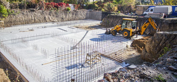 Obiekty "Torgpromkontrakt": zastosowanie zbrojenia kompozytowego (preview)