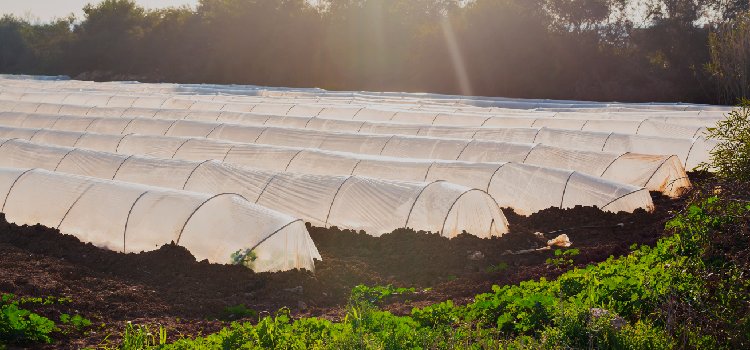 Pałąki do tunelu ze zbrojenia kompozytowego