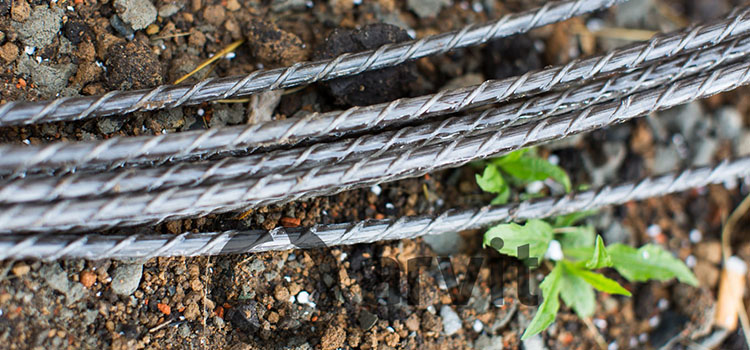 Kompozytowe zbrojenie z włókna szklanego Arvit (preview)