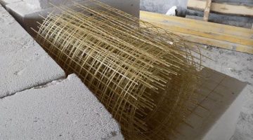 Siatka kompozytowa Arvit (foto 4)